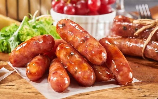 Lạp Sườn Gác Bếp