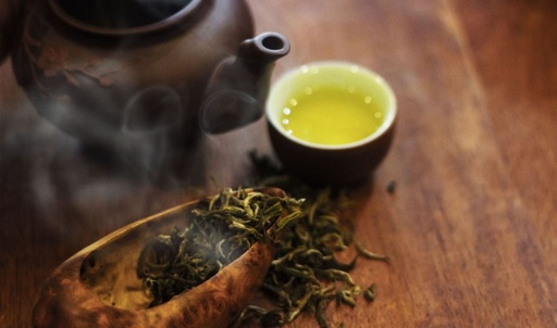 Chè Xanh Shan Tuyết Hạng A Nhè