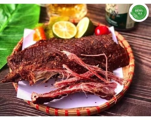 Thịt Lợn Gác Bếp Ông Cọp
