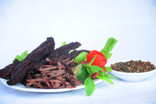 Thịt Trâu Gác Bếp