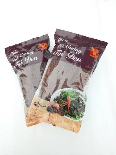 Miến Tỏi Đen Hồng Phước