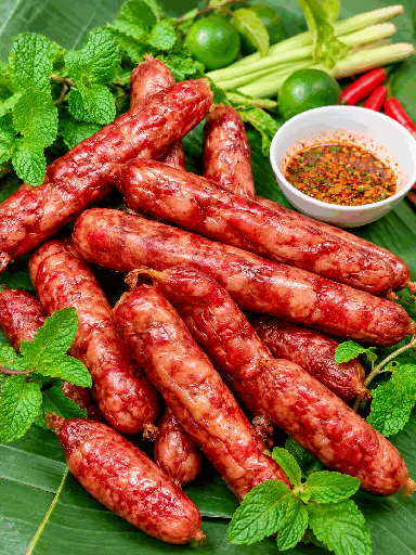 Lạp Sườn Gác Bếp Nàng Then