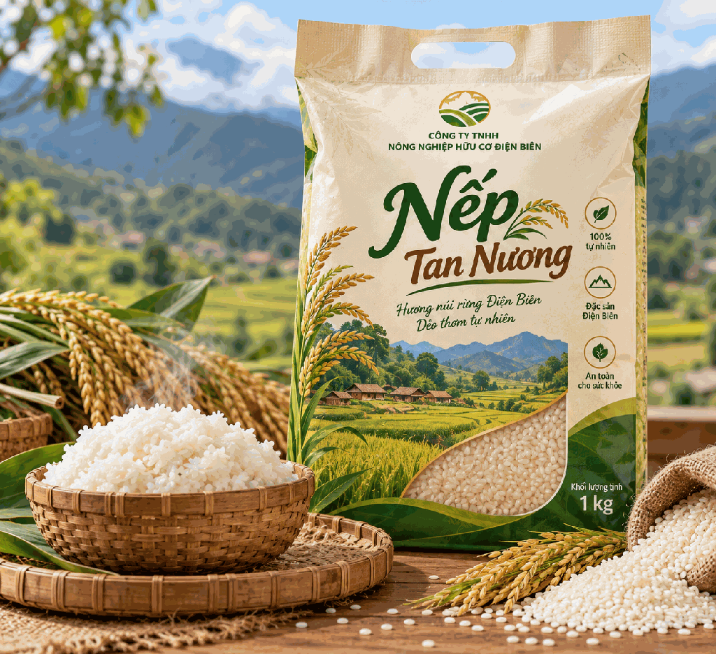 Nếp Tan Nương