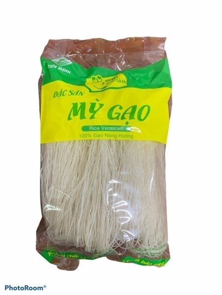 Mỳ Gạo Tiến Mạnh