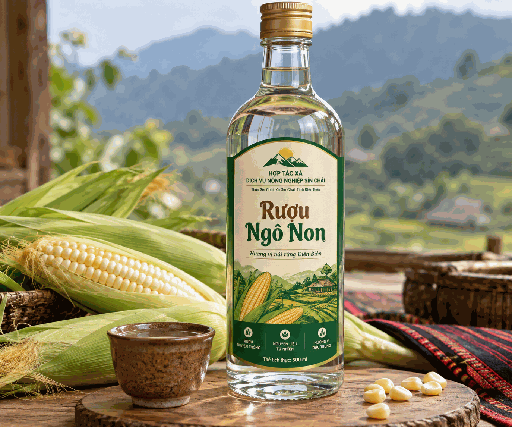 Rượu Ngô Non