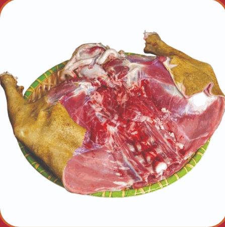 Thịt Dê Tươi
