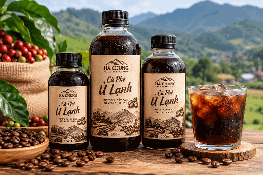 Cà Phê Ủ Lạnh
