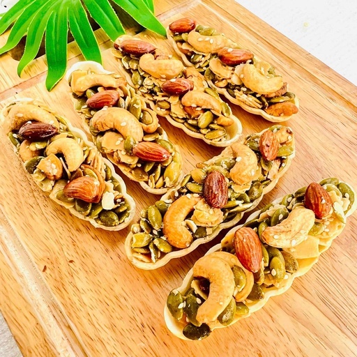 Bánh Thuyền Granola