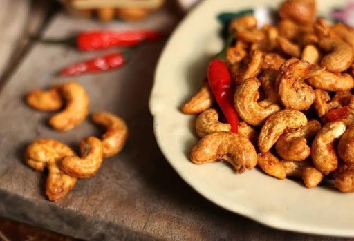 Điều Rang Tỏi Ớt