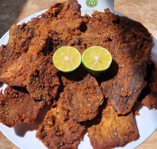 Khô Bò Miếng