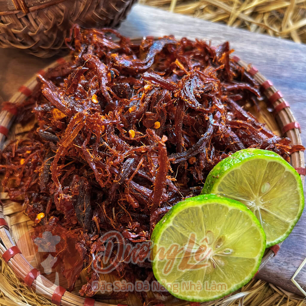 Khô Bò Xé