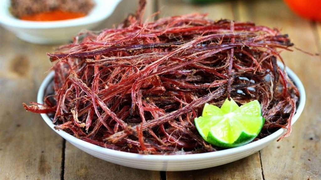 Khô Trâu Ngũ Vị
