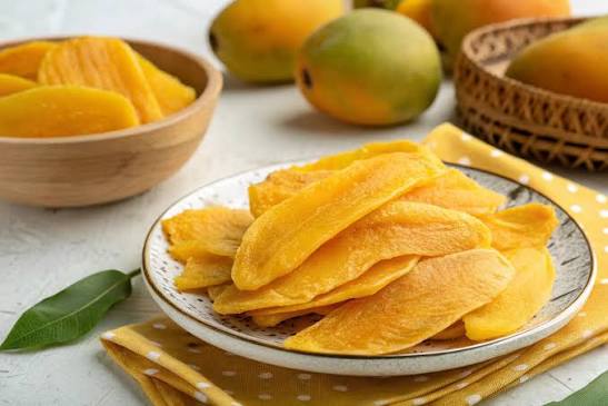 Xoài Sấy Dẻo