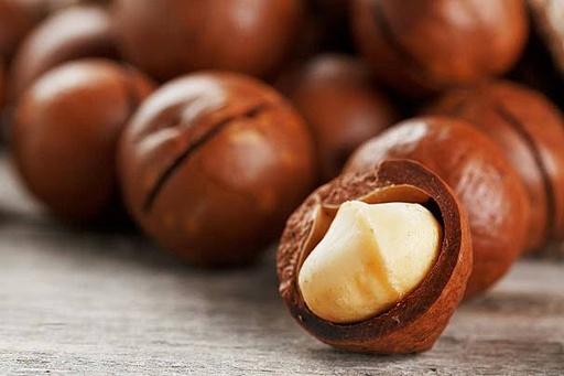 Mắc Ca Tự Nhiên