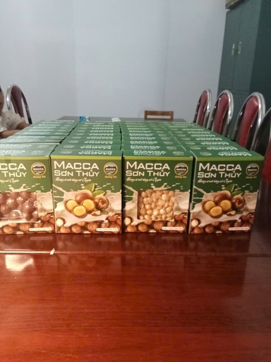 Mắc Ca Sơn Thủy